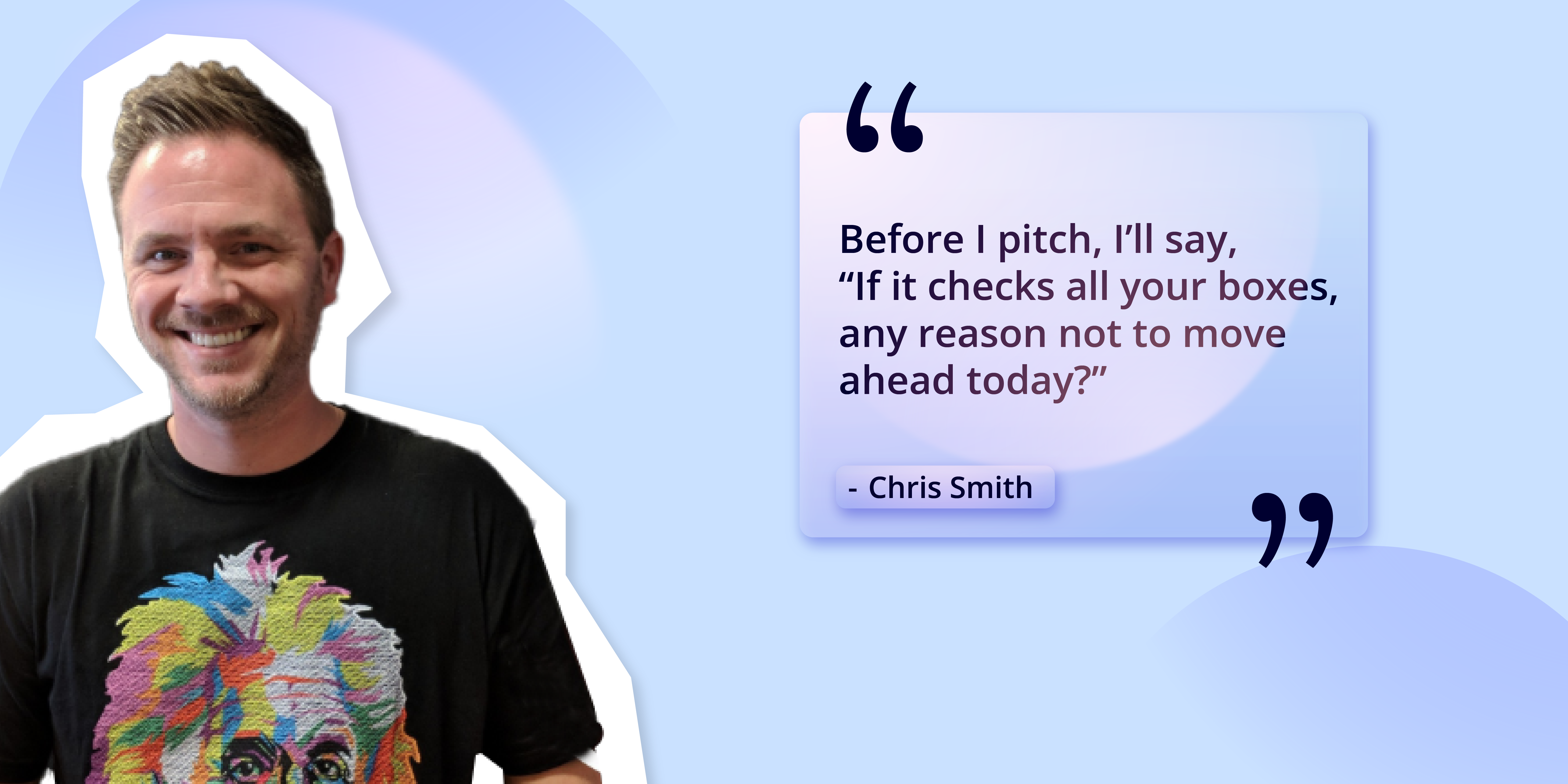 Before I Pitch Quote_Chris Smith