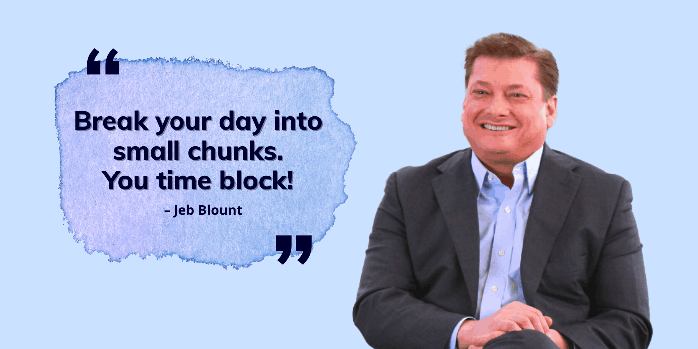 Break your day
