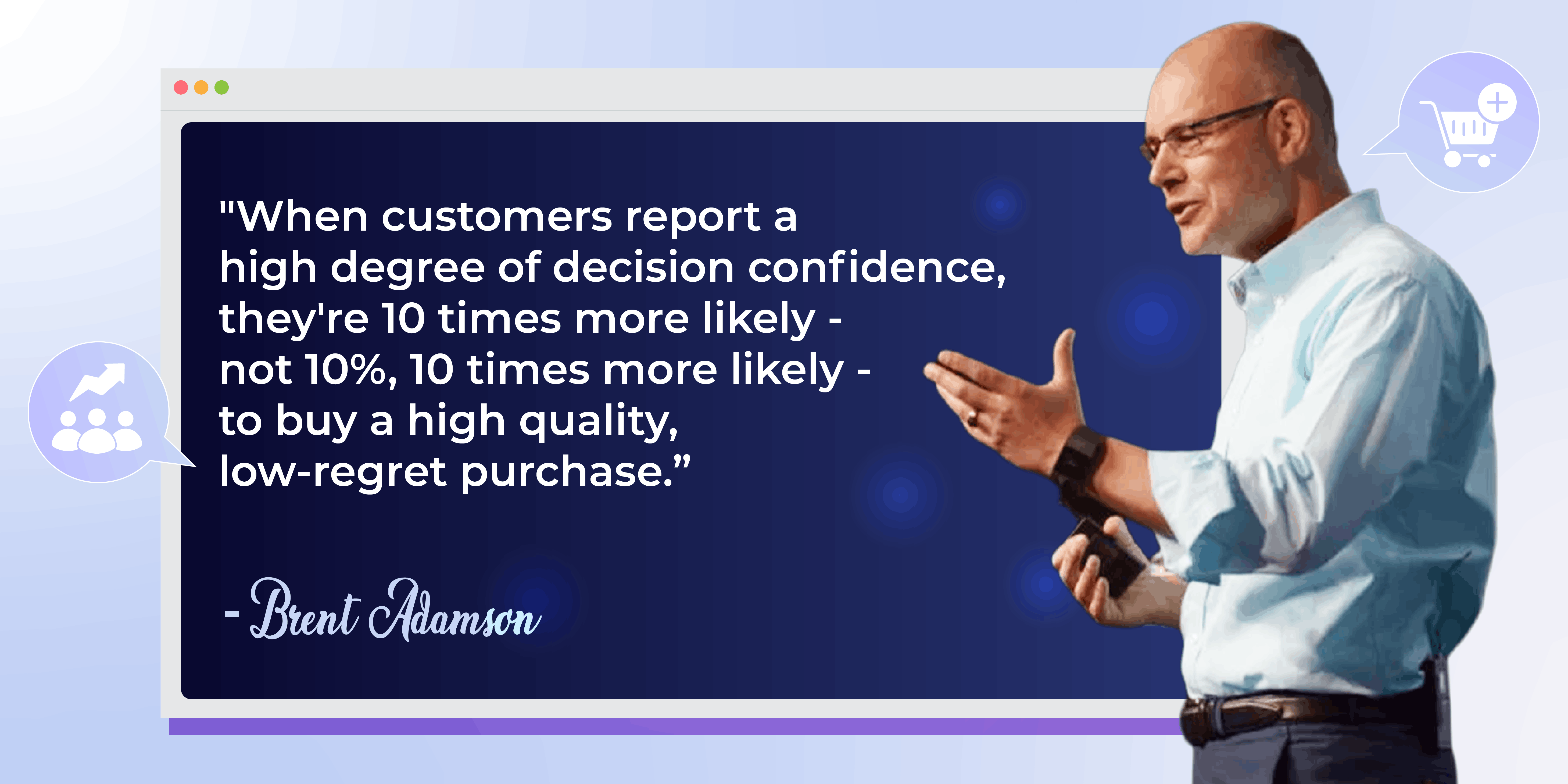 Brent Adamson & Karl Schmidt on Sales