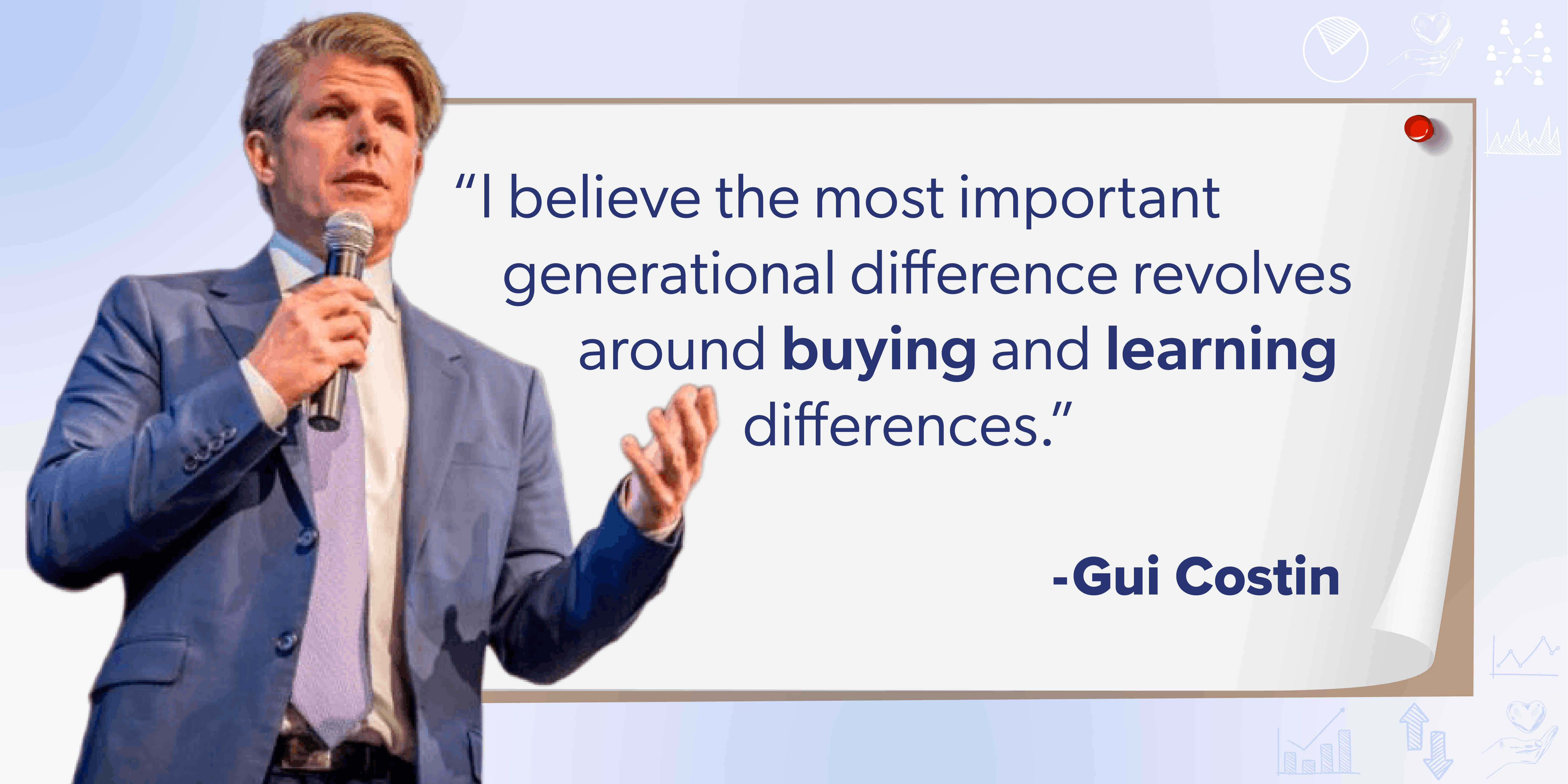 Gui Costin on Sales: How to Lead Across Generations, Build a Kindness-First Culture, and Drive Consistent Revenue
