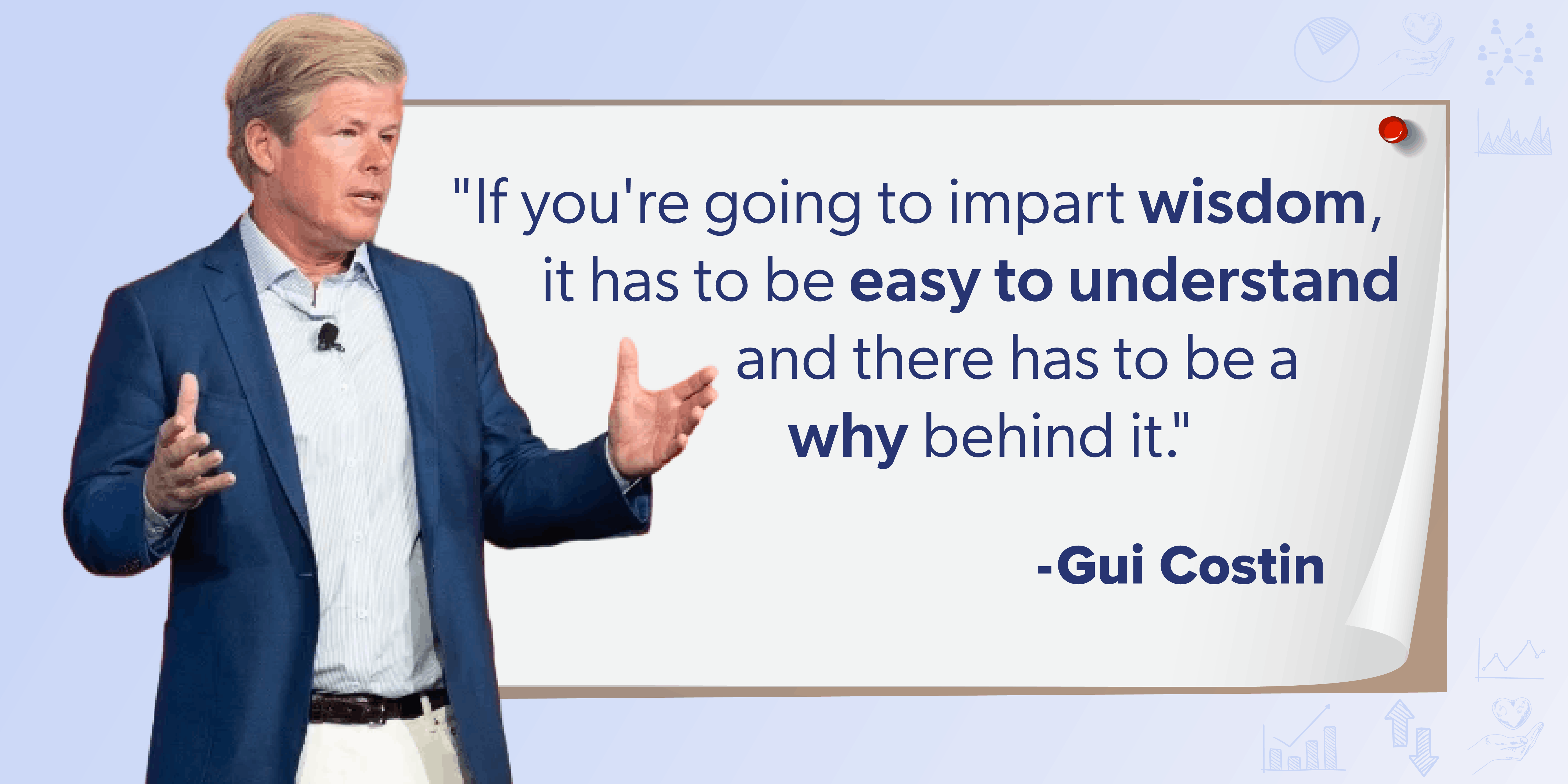 Gui Costin on Sales: How to Lead Across Generations, Build a Kindness-First Culture, and Drive Consistent Revenue