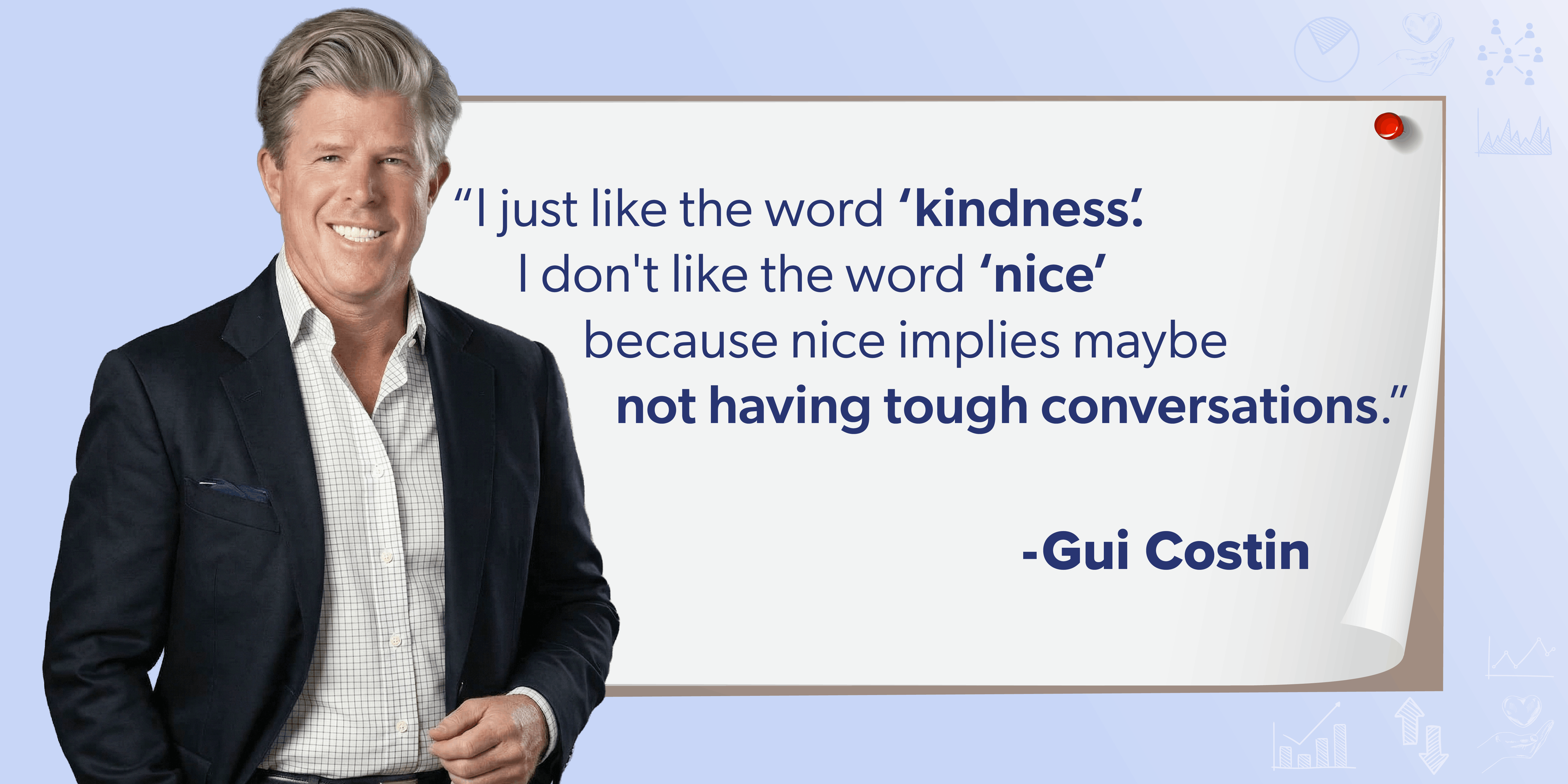 Gui Costin on Sales: How to Lead Across Generations, Build a Kindness-First Culture, and Drive Consistent Revenue