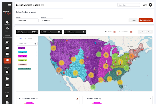 How to Do Territory Management