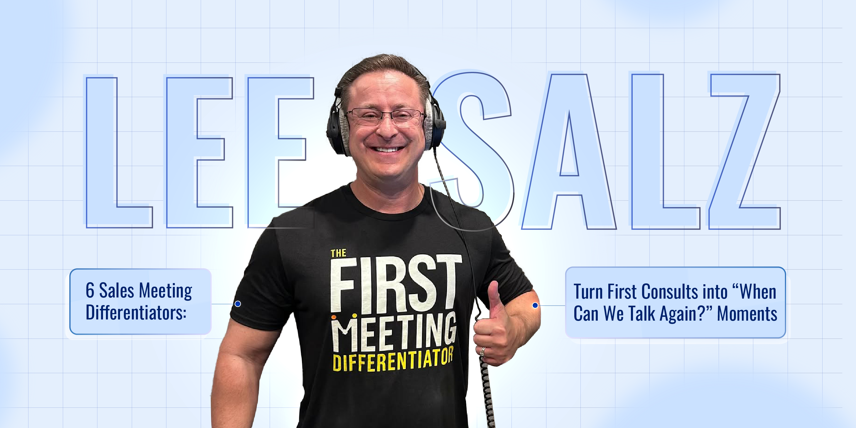 Lee Salz Sales Differentiation Main Graphic