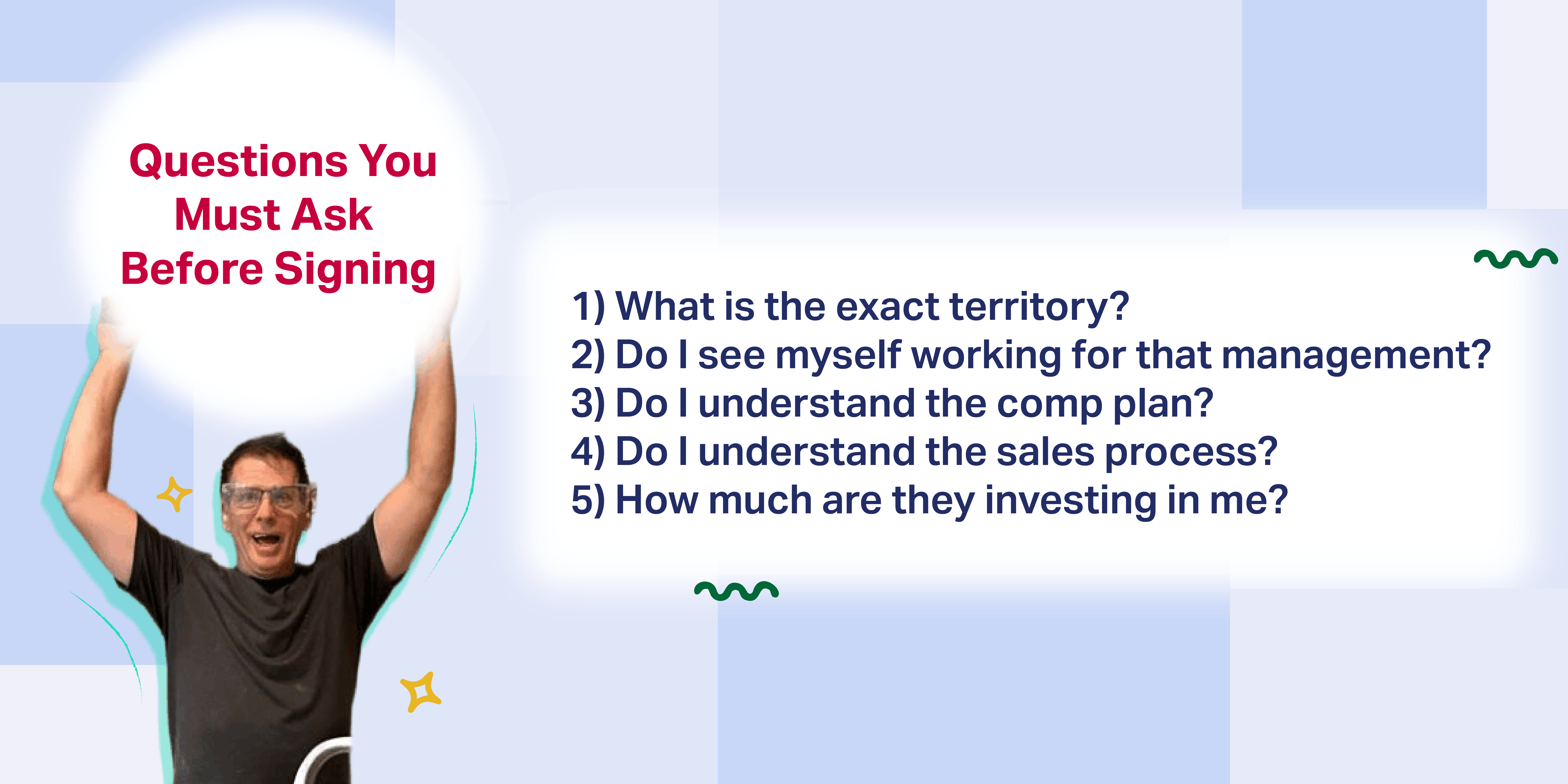 Mike Hayes Sales Career Management_3rd Graphic