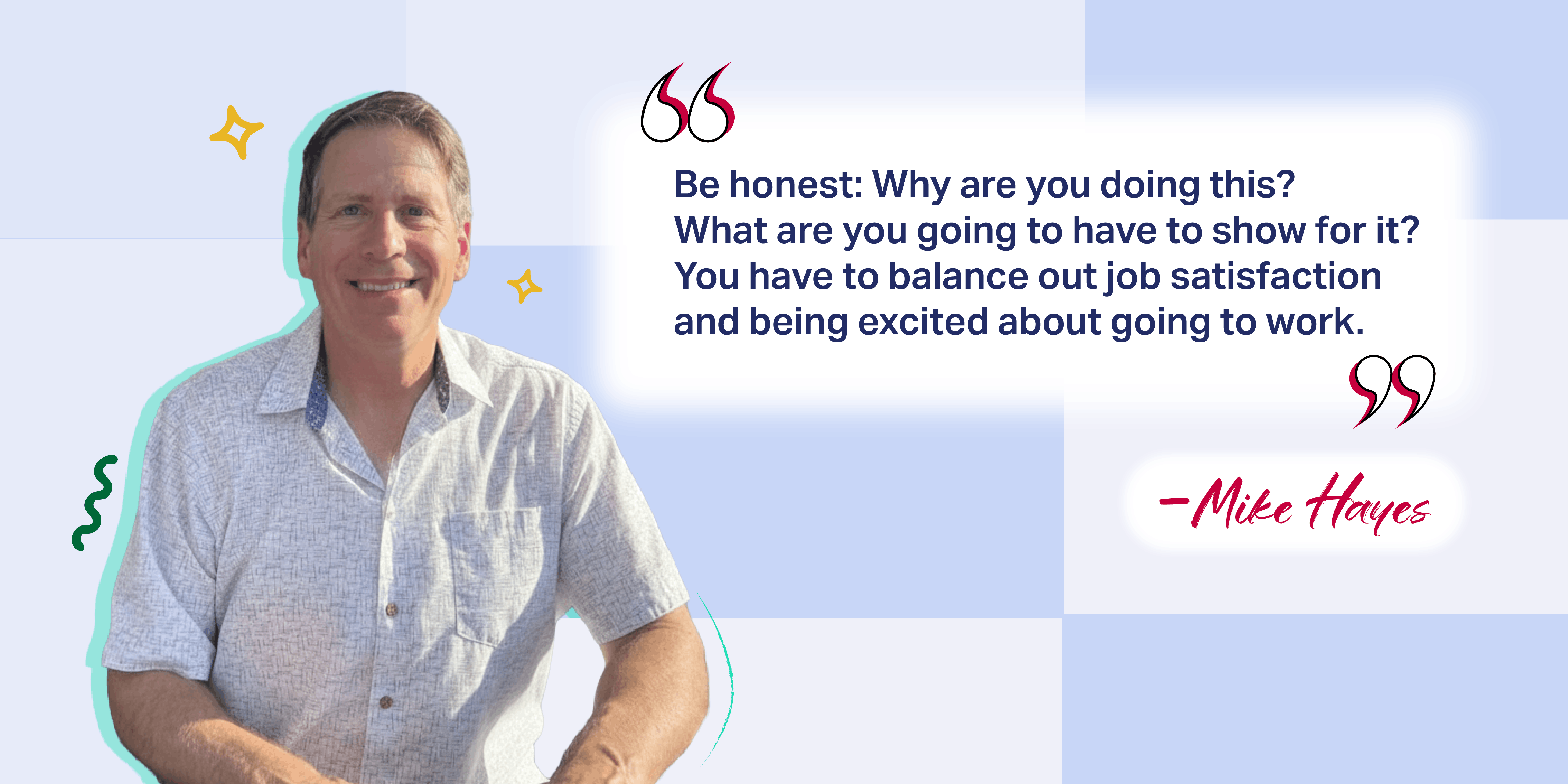 Mike Hayes Sales Career Management_4th Graphic