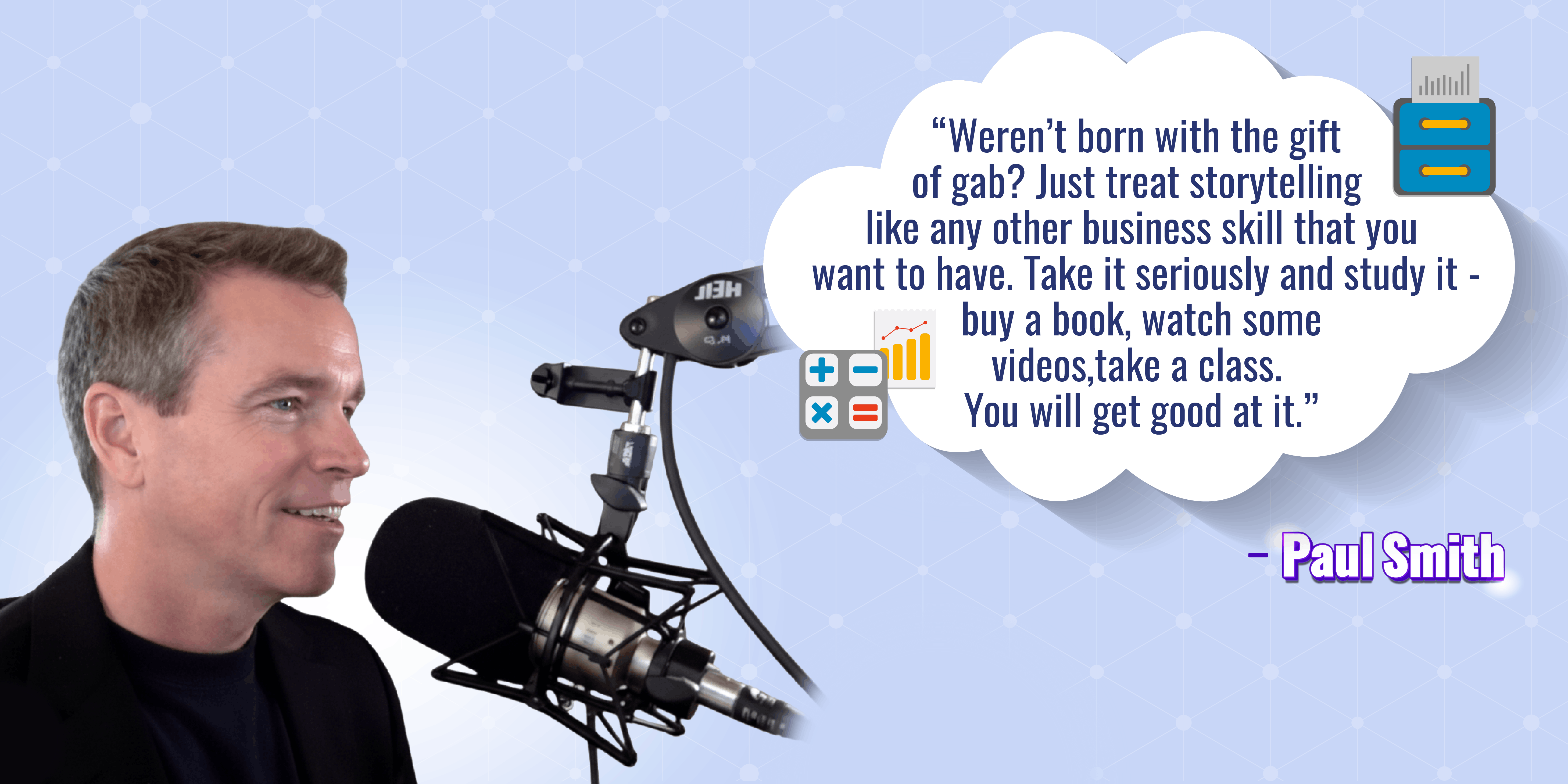 Paul Smith Sells with a Story_3rd_ Graphic