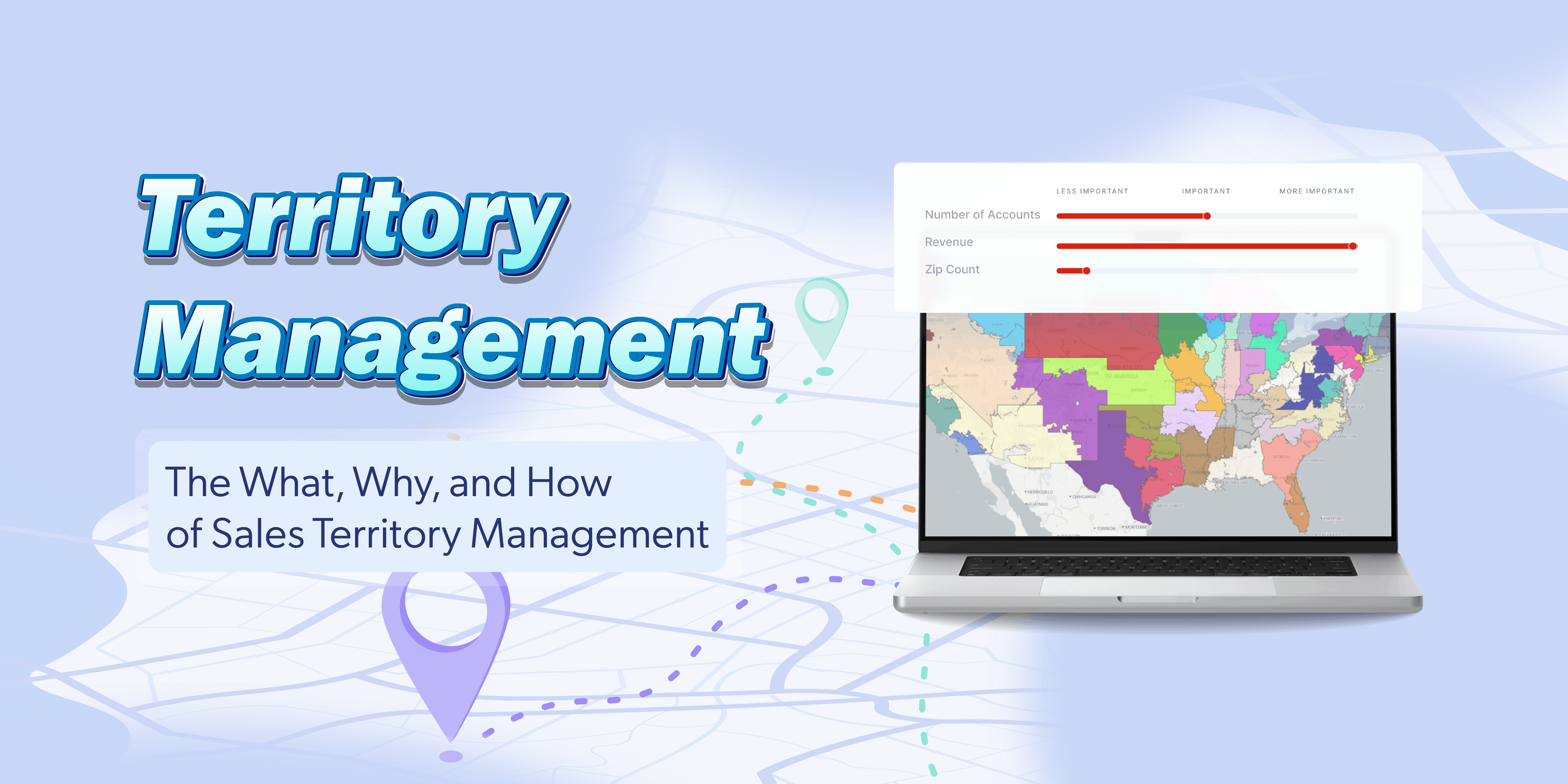 Territory Management v2