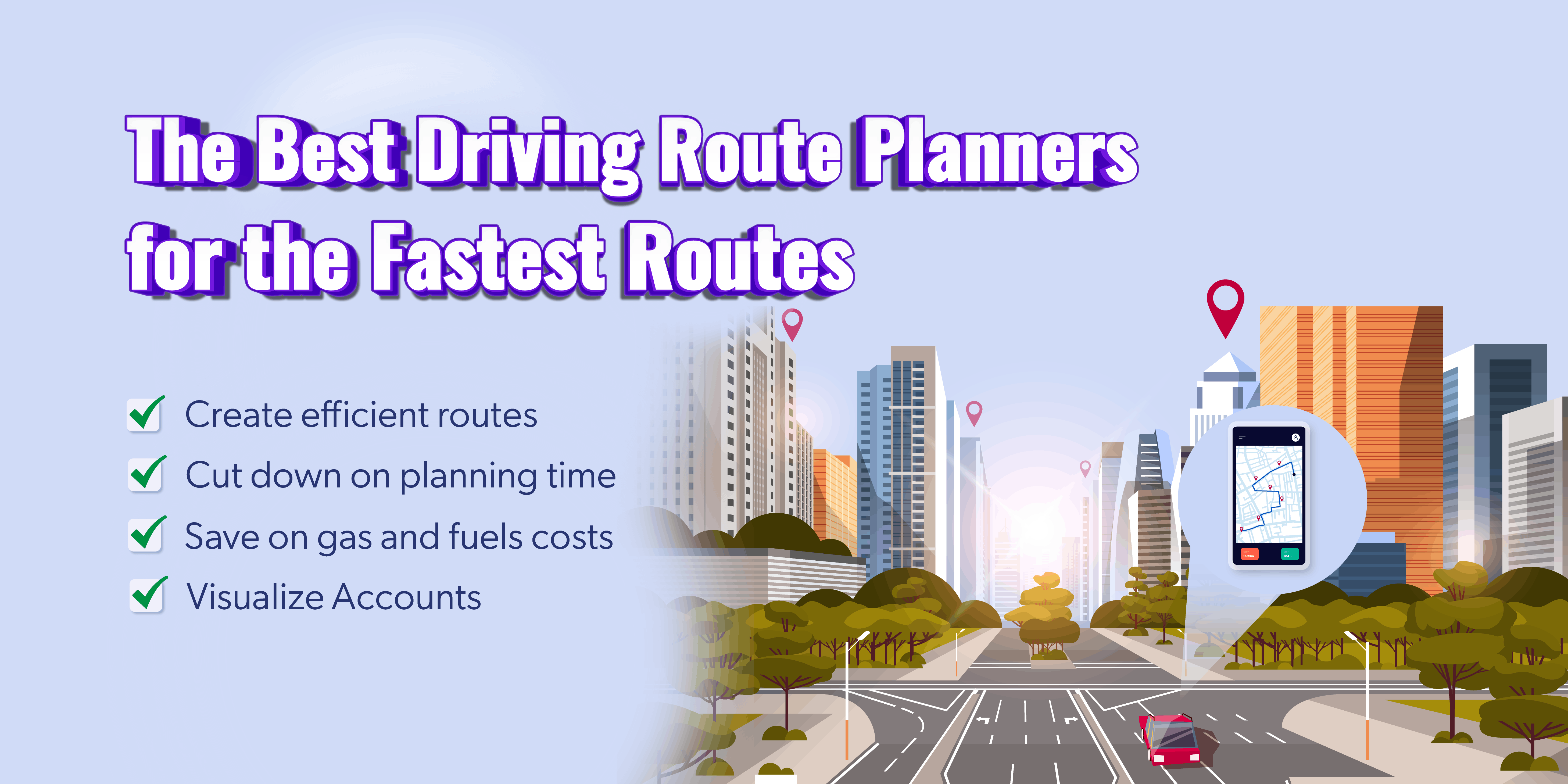 I Tested The 7 Best Driving Route Planners For Fastest Routes - Here Are The Results…