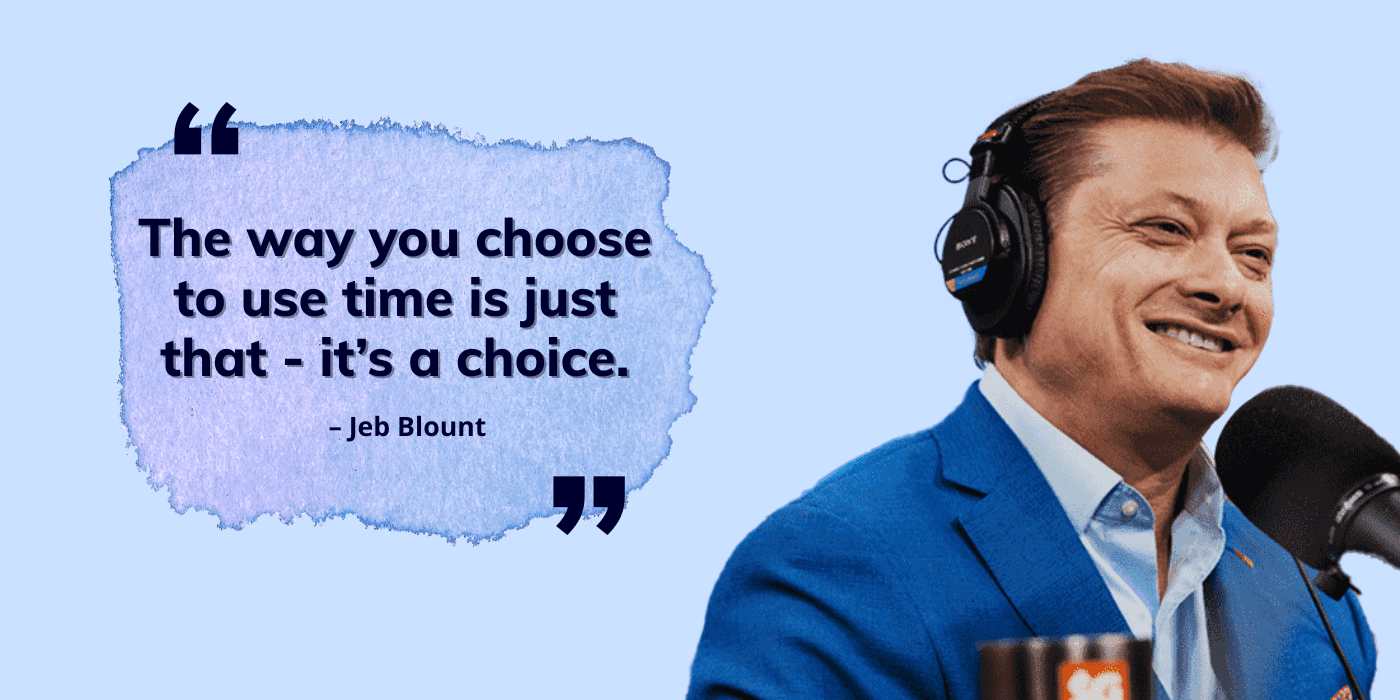 The way you choose quote
