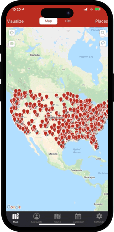 Home Page Try Badgermaps Gif Tem View 2