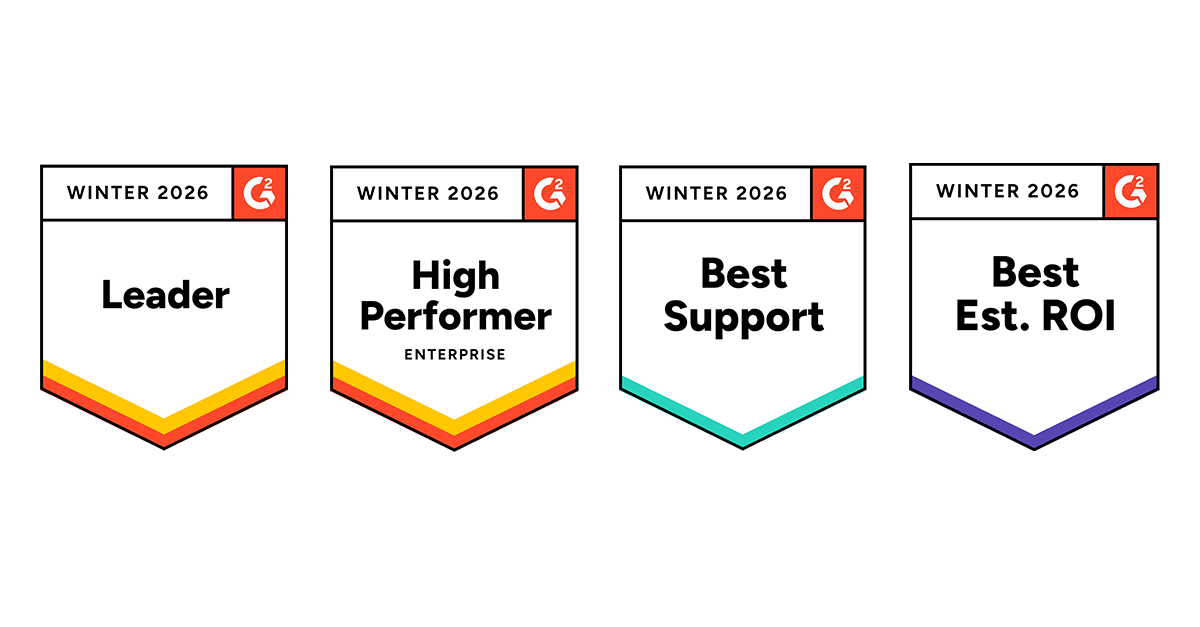 G2 Badges Winter