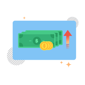 Generate New Revenue Streams Icon