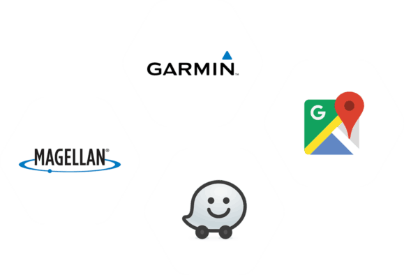 Turn-by-Turn Directions / Navigation