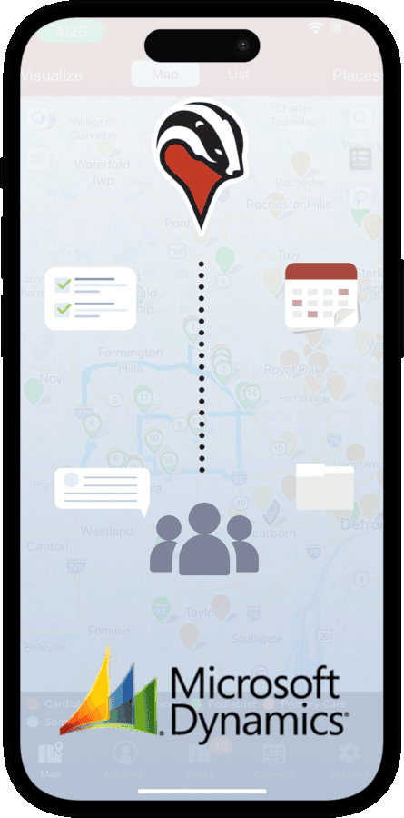 Badger Crm Microsoft Dynamics Compressed