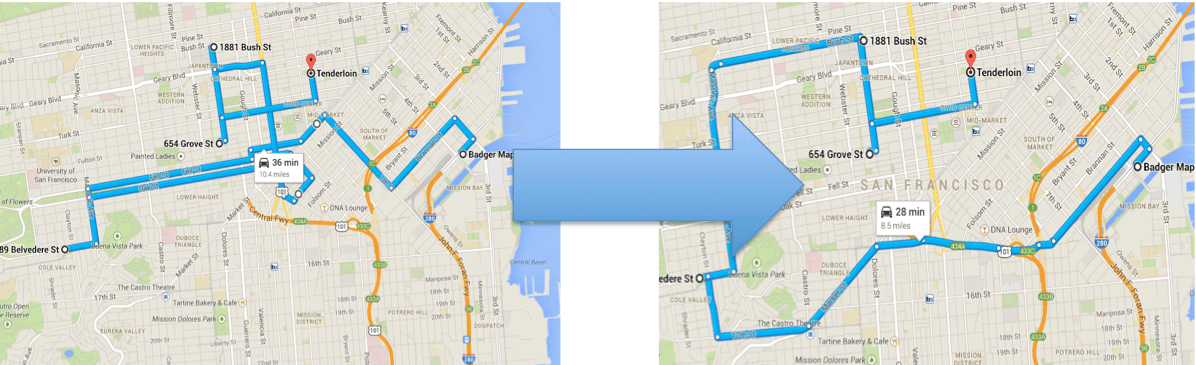 Route Optimizer Free