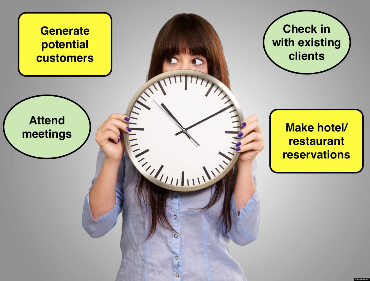 Map Based Scheduling