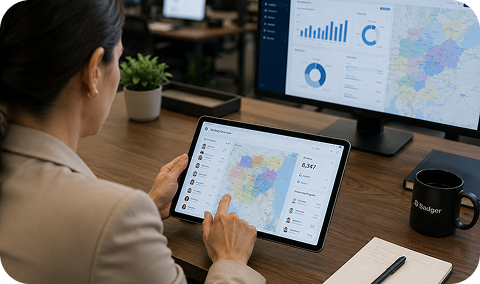 Sales Managers