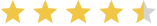 4.5 stars