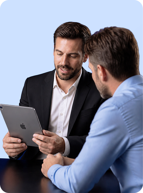 Sales team