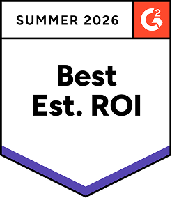 Best Est. ROI
