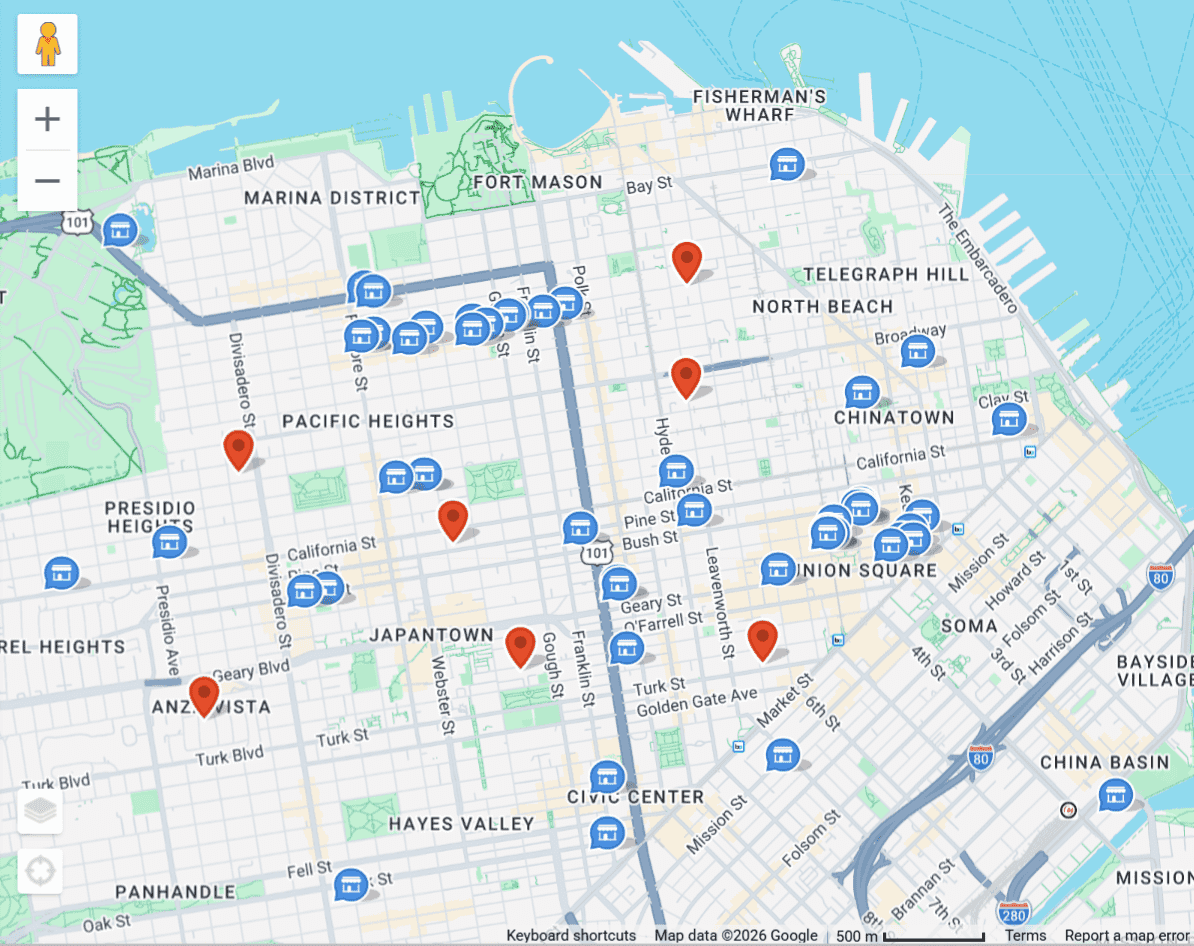 Badger Verifies Location